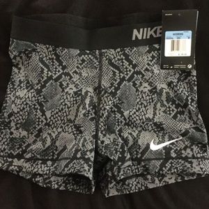 Nike pro spandex